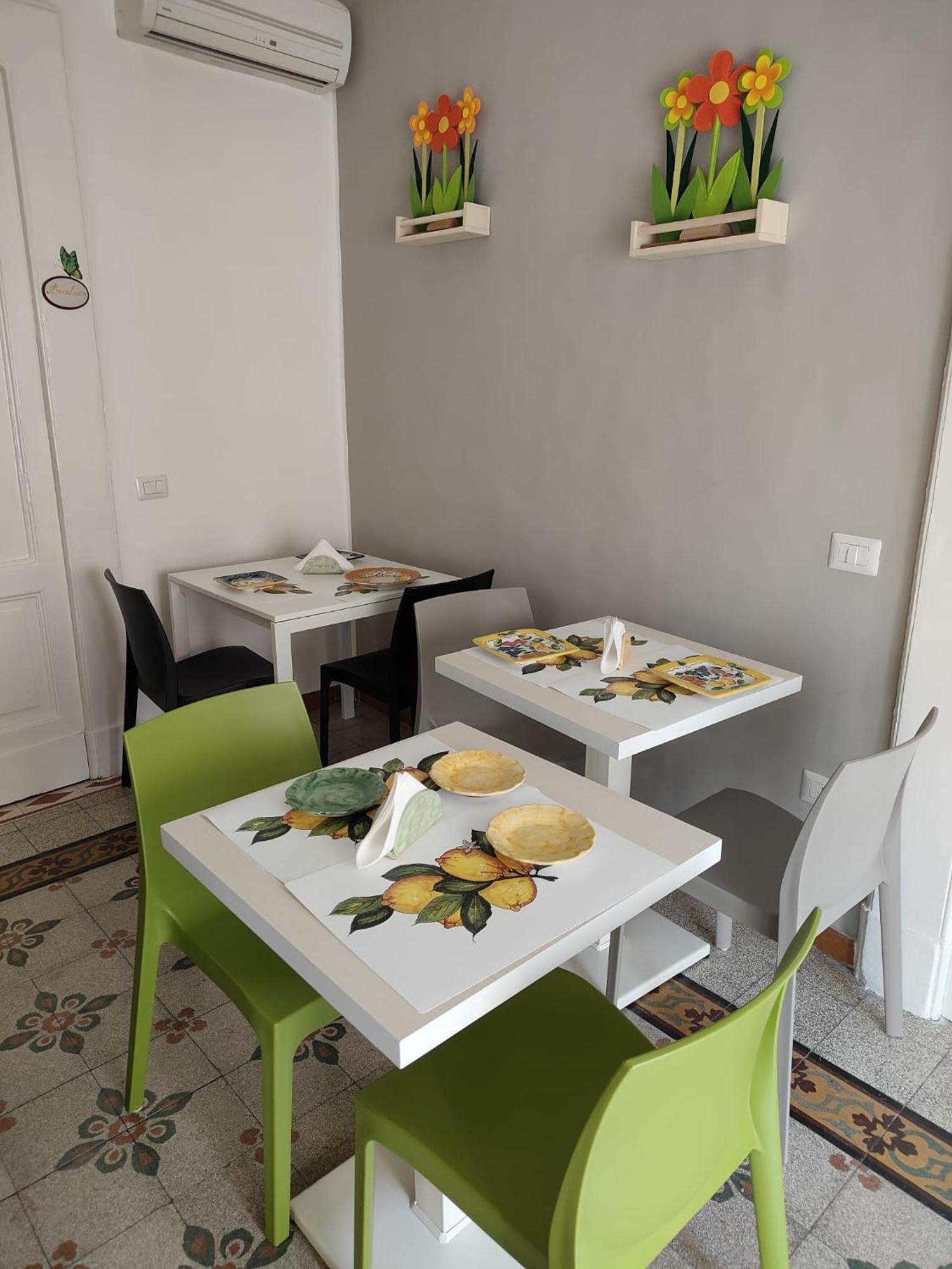 B & B Amore Vietri sul Mare Exterior photo