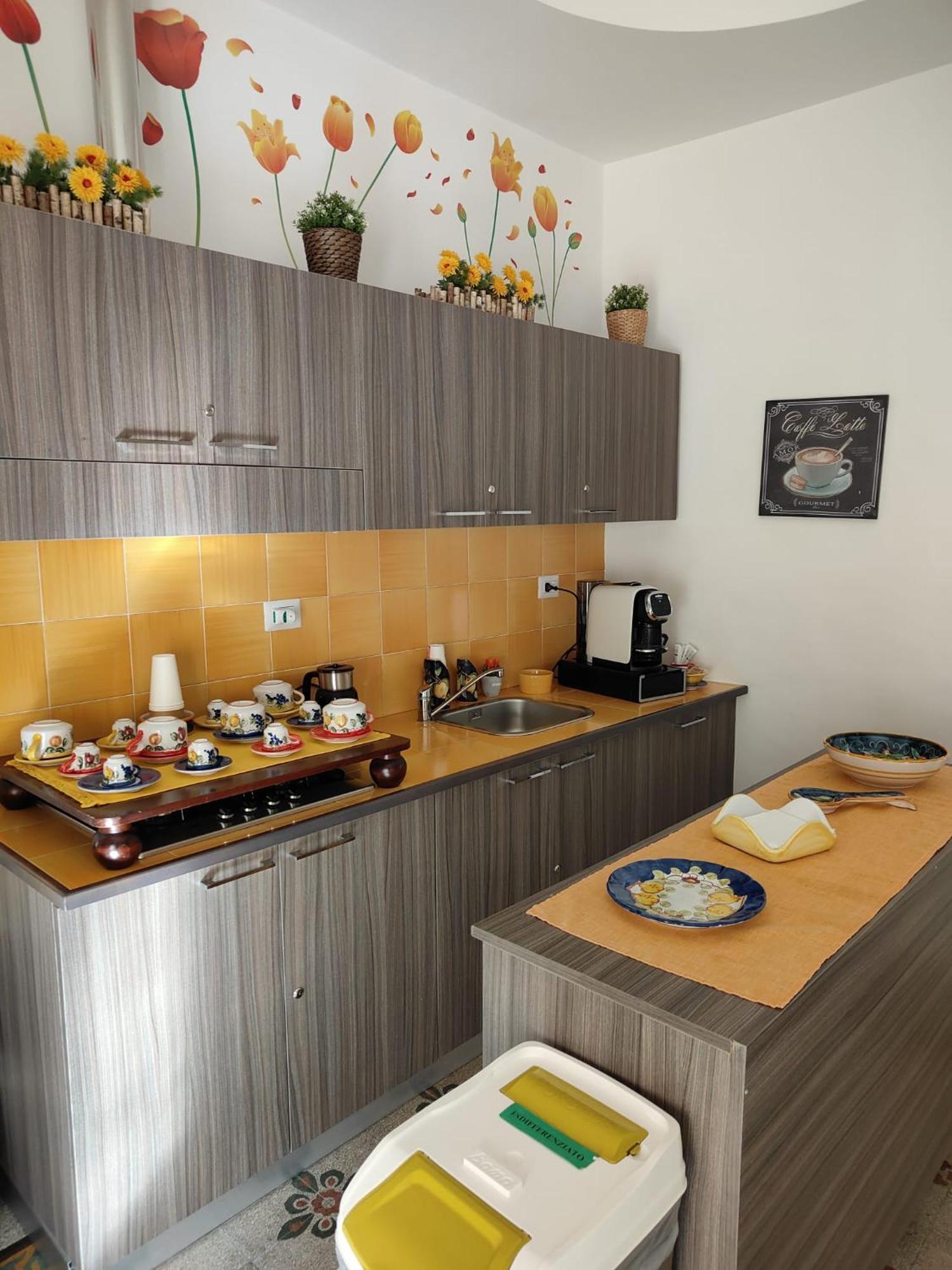 B & B Amore Vietri sul Mare Exterior photo