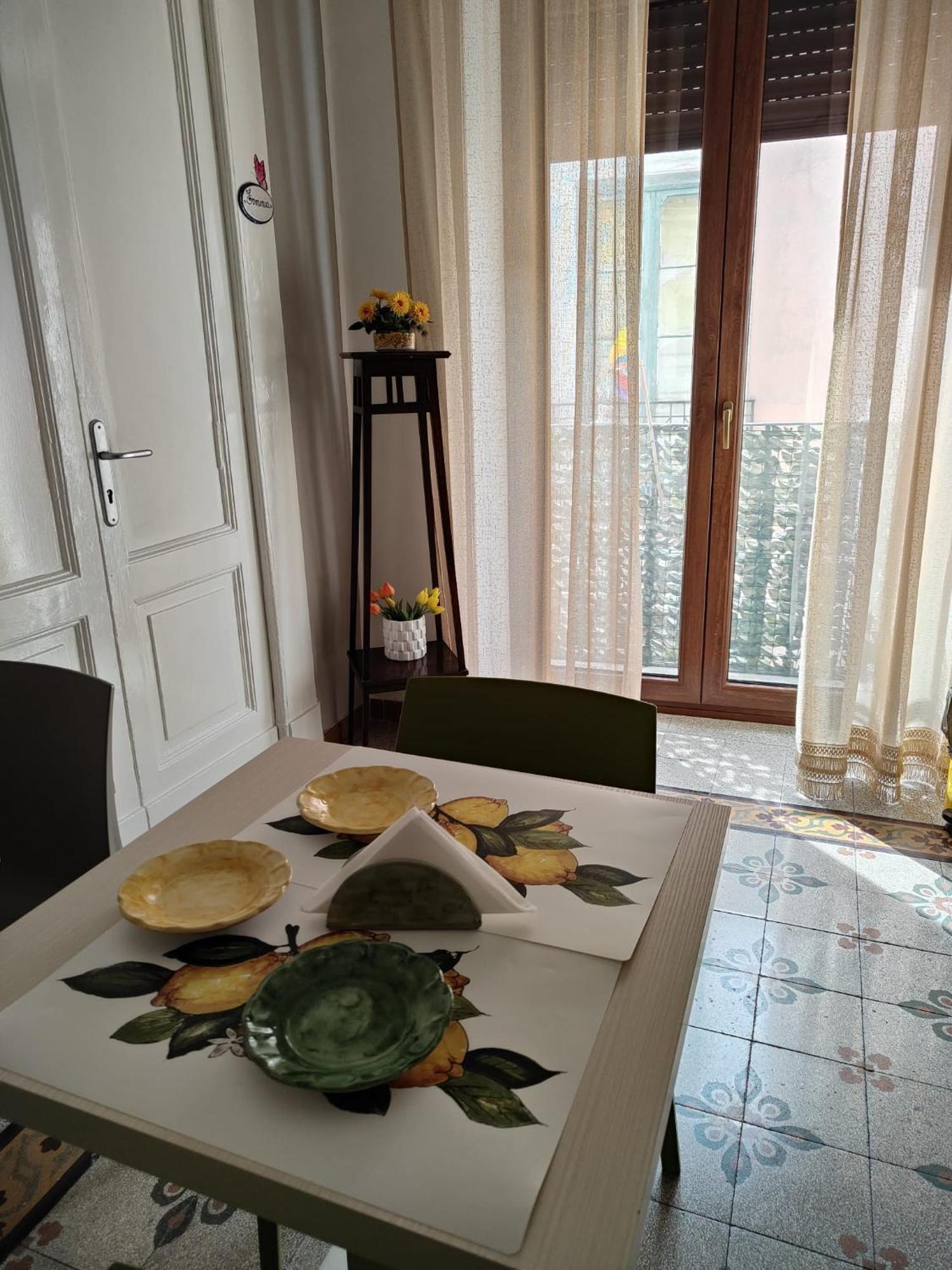 B & B Amore Vietri sul Mare Exterior photo