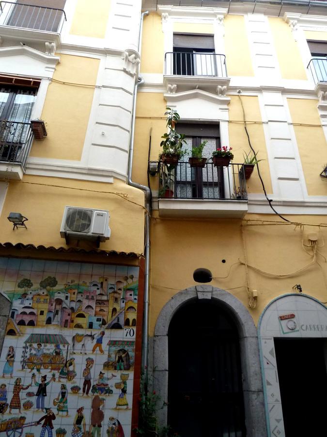 B & B Amore Vietri sul Mare Exterior photo
